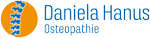Daniela Hanus Osteopathie Karlsruhe Logo