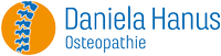 Daniela Hanus Osteopathie Karlsruhe Logo