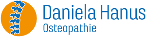 Daniela Hanus Osteopathie Karlsruhe Logo
